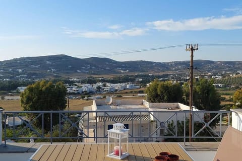 Natural landscape, View (from property/room), Balcony/Terrace, Mountain view