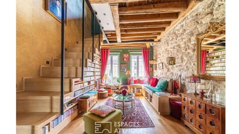 Paris Best view w/Rooftop! Apartment in Paris