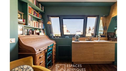 Paris Best view w/Rooftop! Apartment in Paris