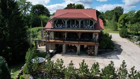 Property building, Natural landscape