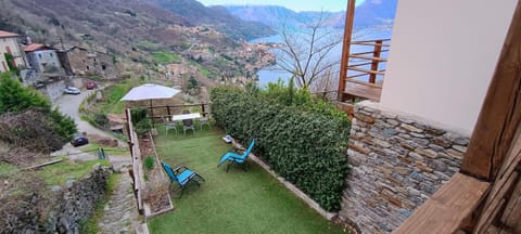 Garden view, Lake view