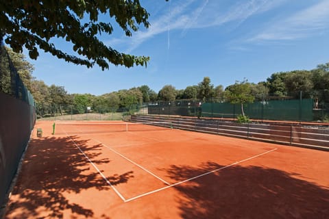 Tennis court, Sports