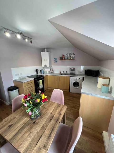 A Modern 2 Bedroom Apartment with Beautiful Views Apartment in Scotland