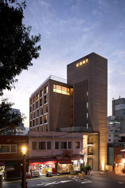 Property building