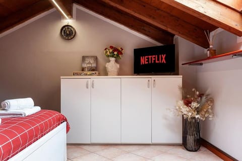 Alex Haus Apartment in Somma Lombardo