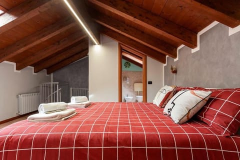 Alex Haus Apartment in Somma Lombardo