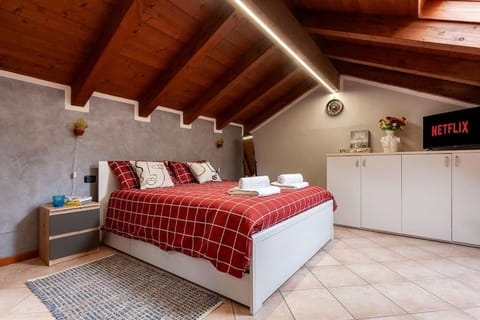 Alex Haus Apartment in Somma Lombardo