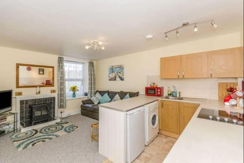 Cosy 2 Bedroom Apartment near Seafront Apartment in Penzance