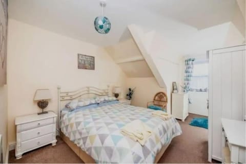 Cosy 2 Bedroom Apartment near Seafront Apartment in Penzance