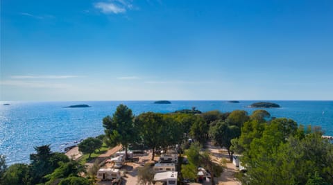 Natural landscape, Bird's eye view