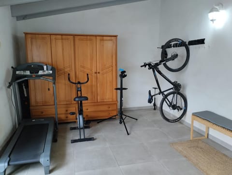 Fitness centre/facilities