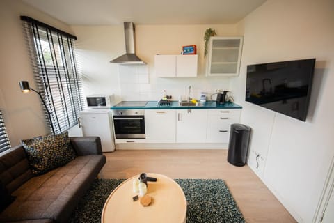 Amazing 50m2 Two-Bedroom Apartment - TS307A Apartment in Eindhoven