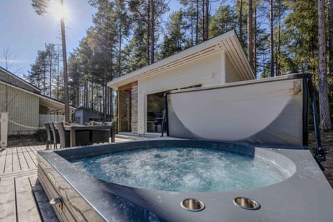 Open Air Bath