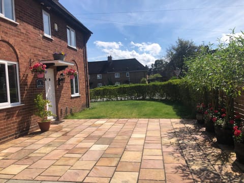 The Highfield Chester. House in Chester