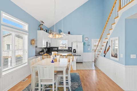 Rip Tide I Brunswick Vacation Rentals House in Sunset Beach