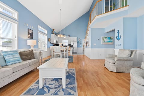 Rip Tide I Brunswick Vacation Rentals House in Sunset Beach