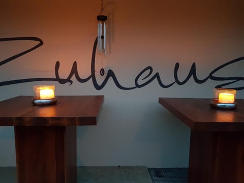 Property logo or sign