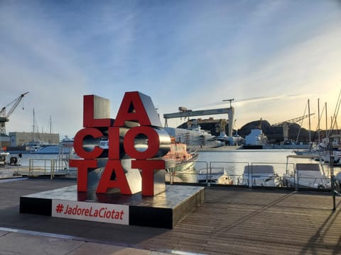 Nearby landmark