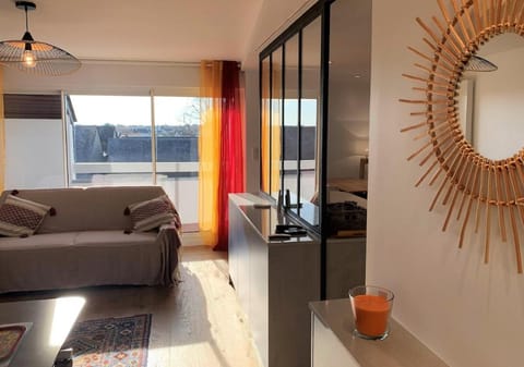 Le 828 appartement proche du centre ville Apartment in Séné