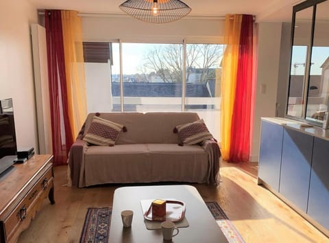 Le 828 appartement proche du centre ville Apartment in Séné