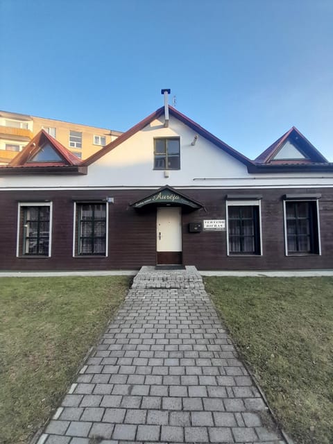 Svečių namai Aurėja Apartment in Lithuania