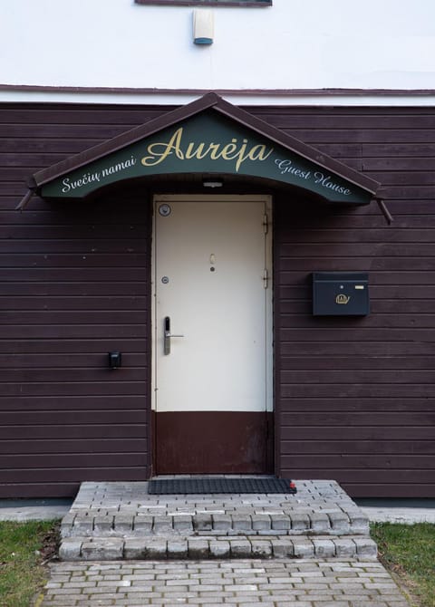 Svečių namai Aurėja Apartment in Lithuania