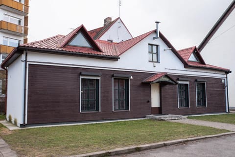 Svečių namai Aurėja Apartment in Lithuania