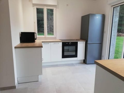 Kitchen or kitchenette, dishwasher, minibar, pet friendly, stove
