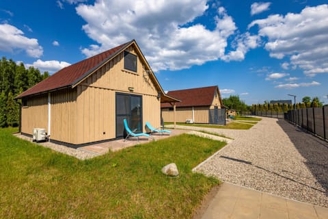 Domki letniskowe Chabrowa Dolina Gizycko Gajewo House in Lithuania
