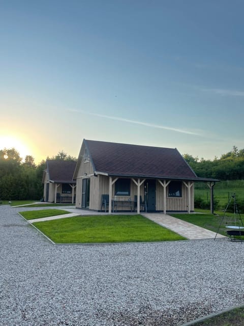 Domki letniskowe Chabrowa Dolina Gizycko Gajewo House in Lithuania