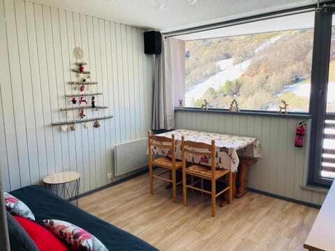 Studio pied de pistes Tour de la Biche Apartment in Besse-et-Saint-Anastaise