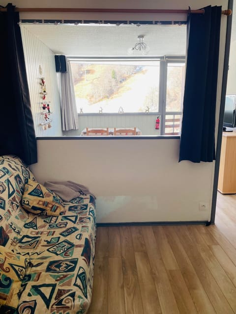 Studio pied de pistes Tour de la Biche Apartment in Besse-et-Saint-Anastaise