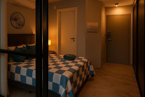 Bed, View (from property/room), Photo of the whole room, Bedroom