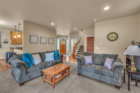 Seahorse Landing House in Pacific City