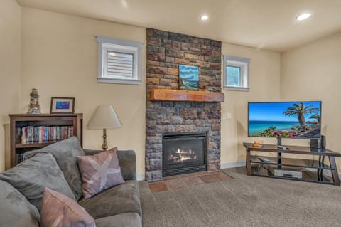 Seahorse Landing House in Pacific City