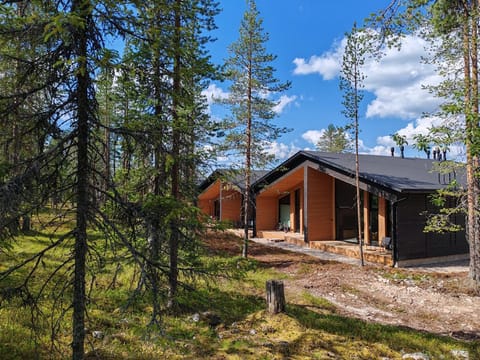 Property building, Natural landscape