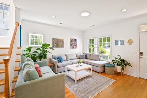 Belmont Oasis I Downtown Cville House in Charlottesville