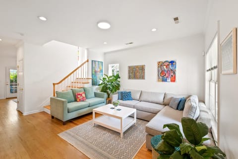 Belmont Oasis I Downtown Cville House in Charlottesville