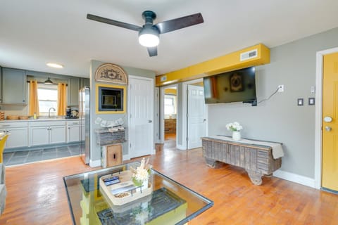 Quaint Kingsport Apartment Near Greenbelt Trail! Apartment in Kingsport