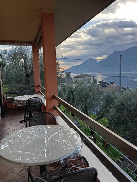 Natural landscape, View (from property/room), Balcony/Terrace, Mountain view