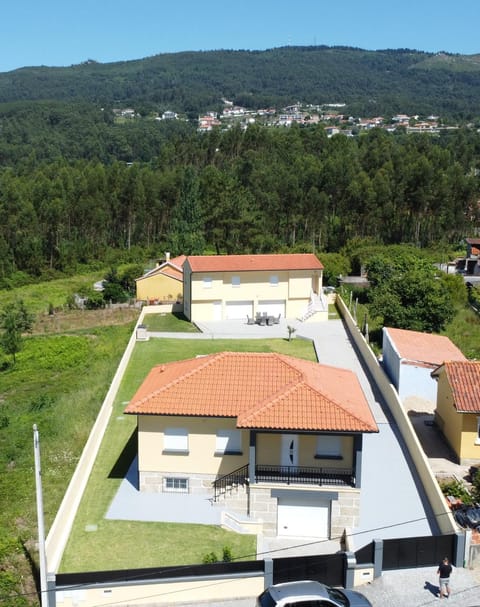 Property building, Bird's eye view