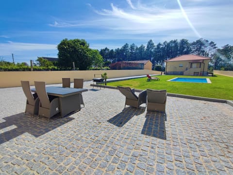 Casa Fronteiriça House in Viana do Castelo District, Portugal