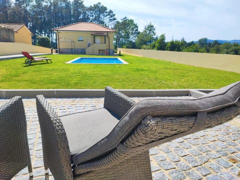 Casa Fronteiriça House in Viana do Castelo District, Portugal