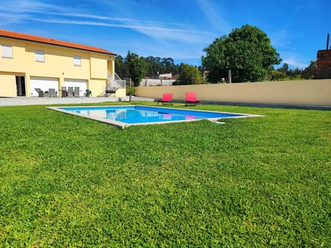 Casa Fronteiriça House in Viana do Castelo District, Portugal