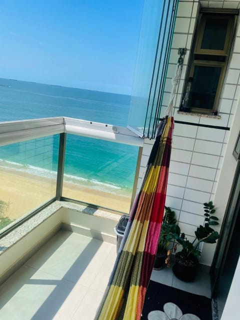 Day, Natural landscape, View (from property/room), Balcony/Terrace, Beach, Sea view