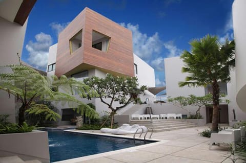 Scala Bed and Beyond Hotel in North Kuta