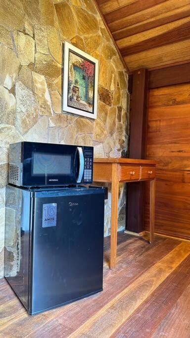 Lindo Chalé Caborê Chalet in Paraty