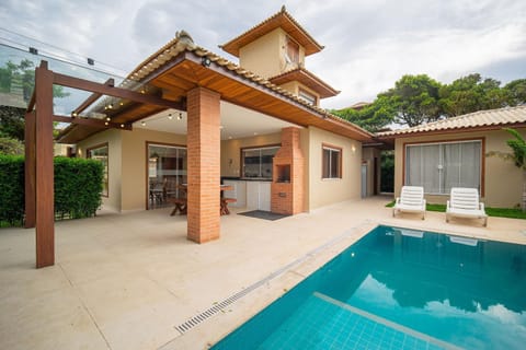 Facade/entrance, BBQ facilities, Area and facilities, Swimming pool