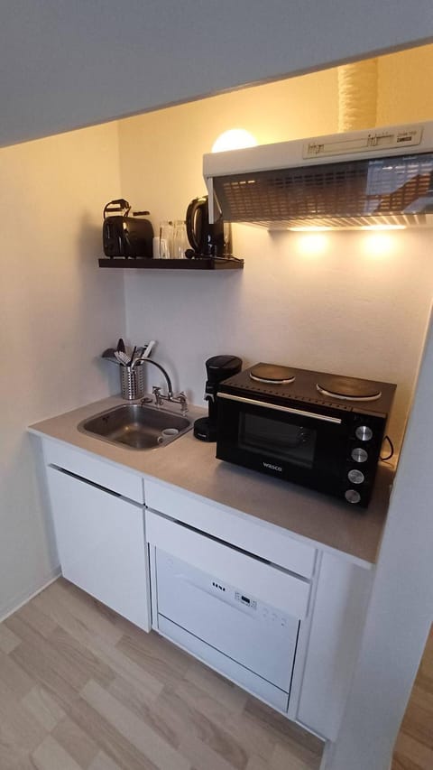 Free Parking Center Of The City Studio Aalborg Apartment in Aalborg