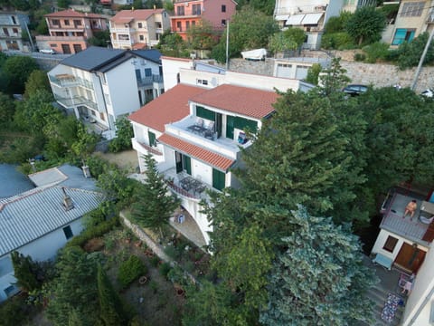 Property building, Bird's eye view